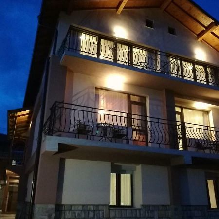 Hotel Къща Генчеви Sarnitsa Exterior foto